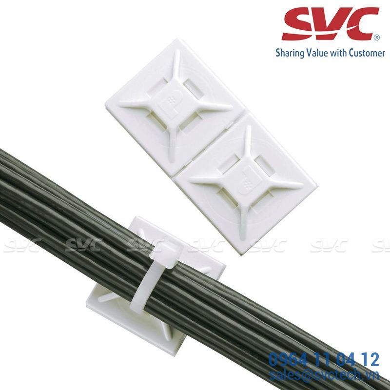 Đế gắn dây thít cáp - ABMM-A-D