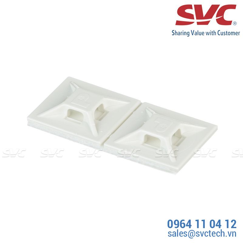 Đế gắn dây thít cáp - ABMM-A-C