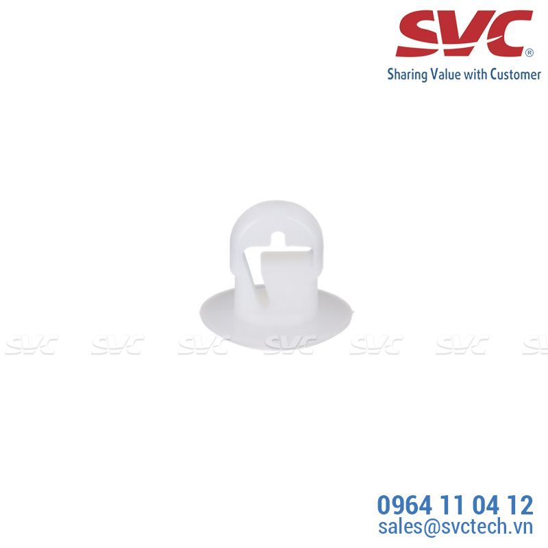 Đế gắn dây thít cáp bằng nhựa - PBMS-H25-M