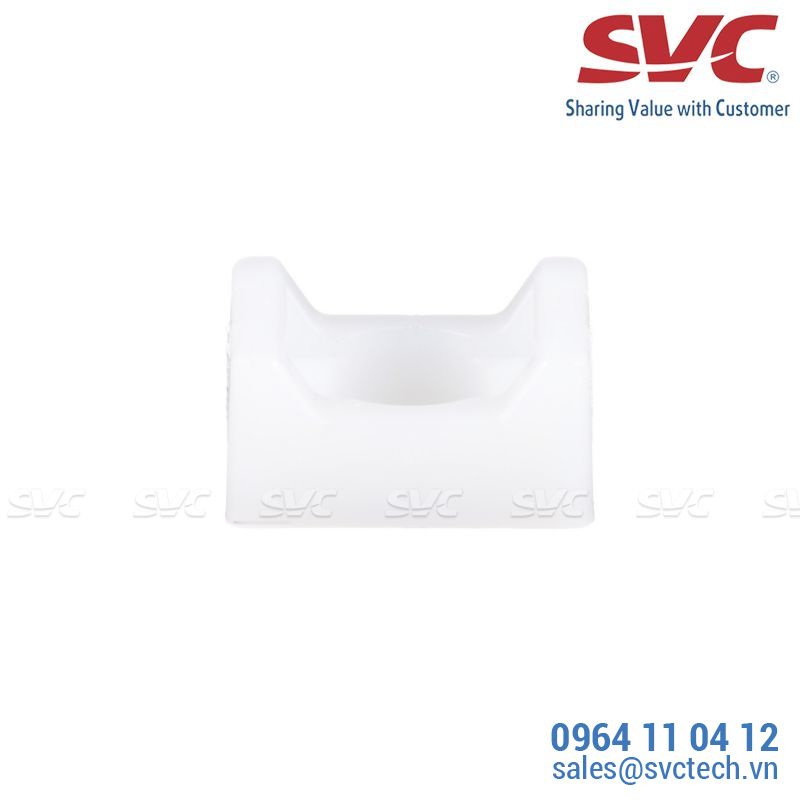 Đế gắn dây thít cáp bằng nhựa - TM2S8-C