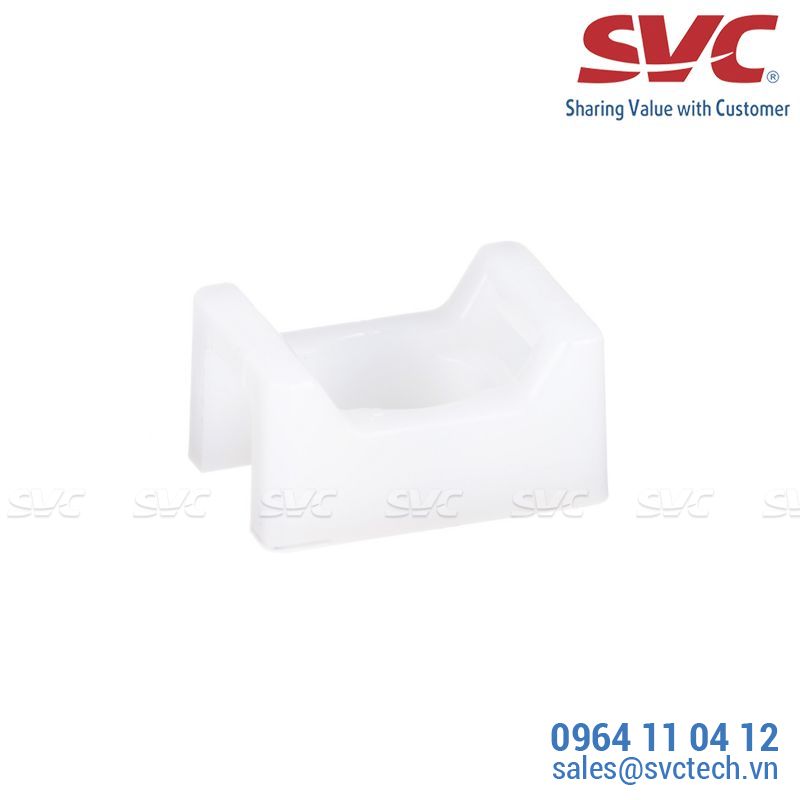 Đế gắn dây thít cáp bằng nhựa - TM2S8-C