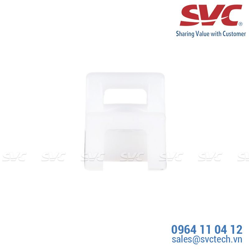 Đế gắn dây thít cáp bằng nhựa - TM2S8-C