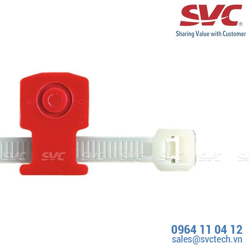 Đế gắn dây thít cáp bằng nhựa - KIMS-H430-C6