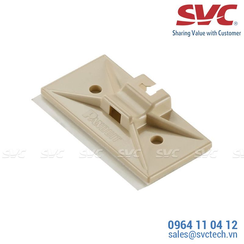 Đế gắn dây thít cáp - SMS-A-C15