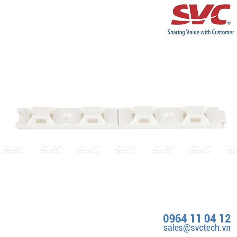 Đế gắn dây thít cáp - ABMQS-A-C