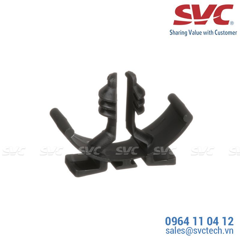 Đế gắn dây thít cáp bằng nhựa - THM1SC-M