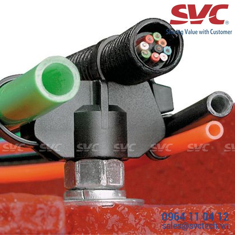 Đế gắn dây thít cáp - TMSTHS11-D0