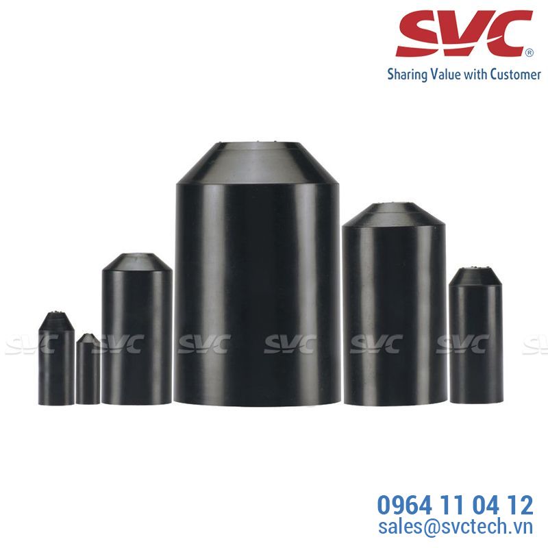 Đầu bịt ống co nhiệt - HSEC40-2