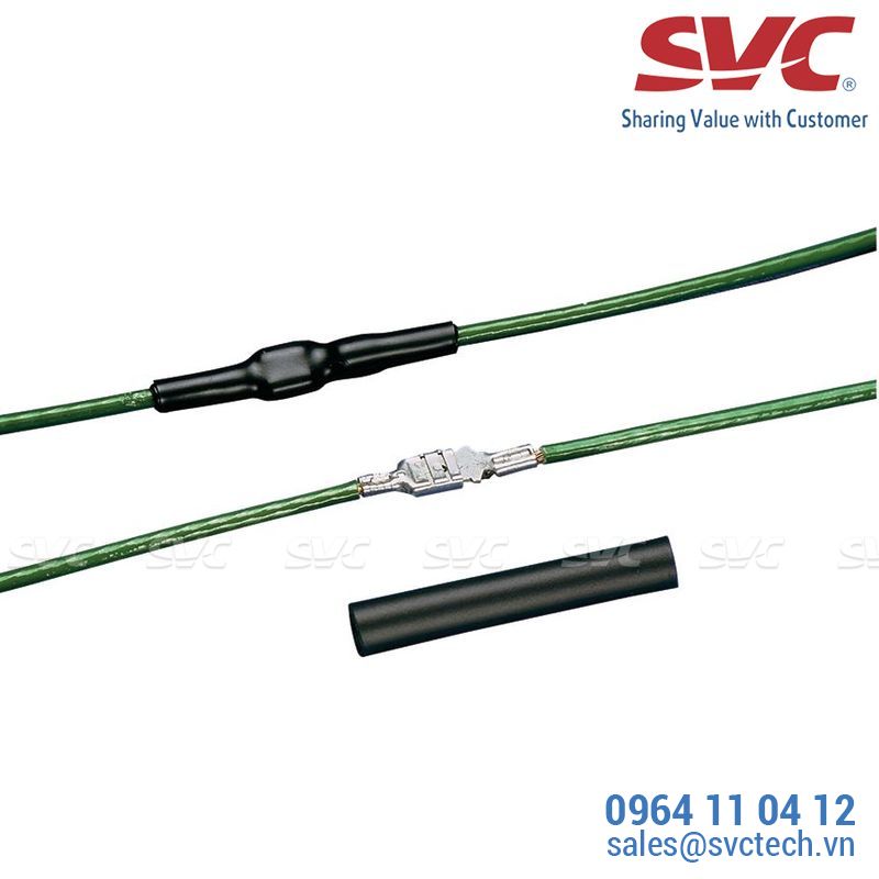 Ống co nhiệt - HSTTVA38-48-Q