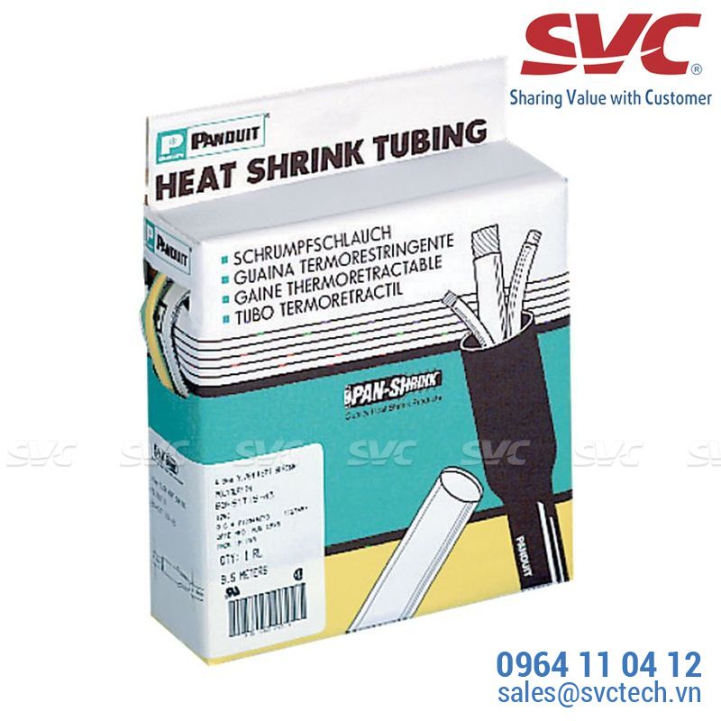 Ống co nhiệt - BGHSTT12-6