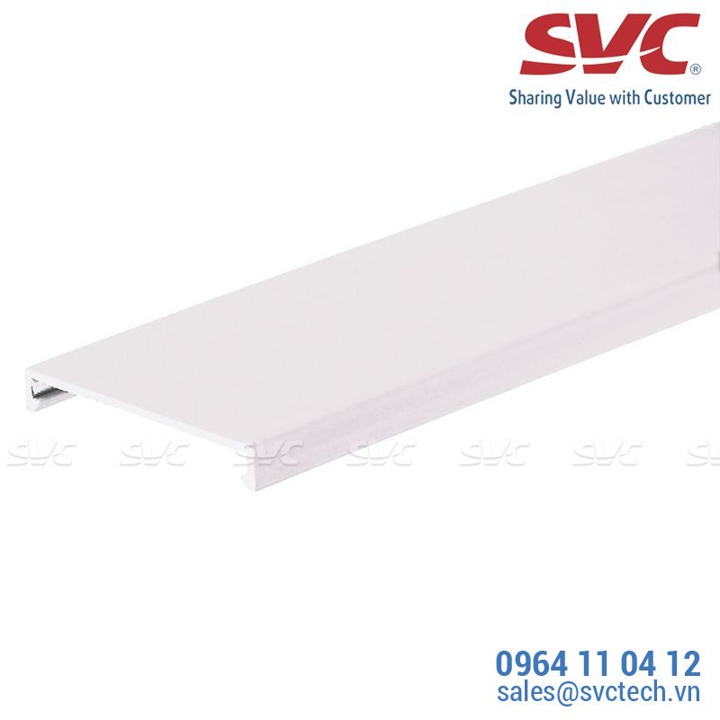Nắp đậy máng cáp loại NC - Halogen Free Nắp đậy máng cáp loại NC - Halogen Free - NC2WH6