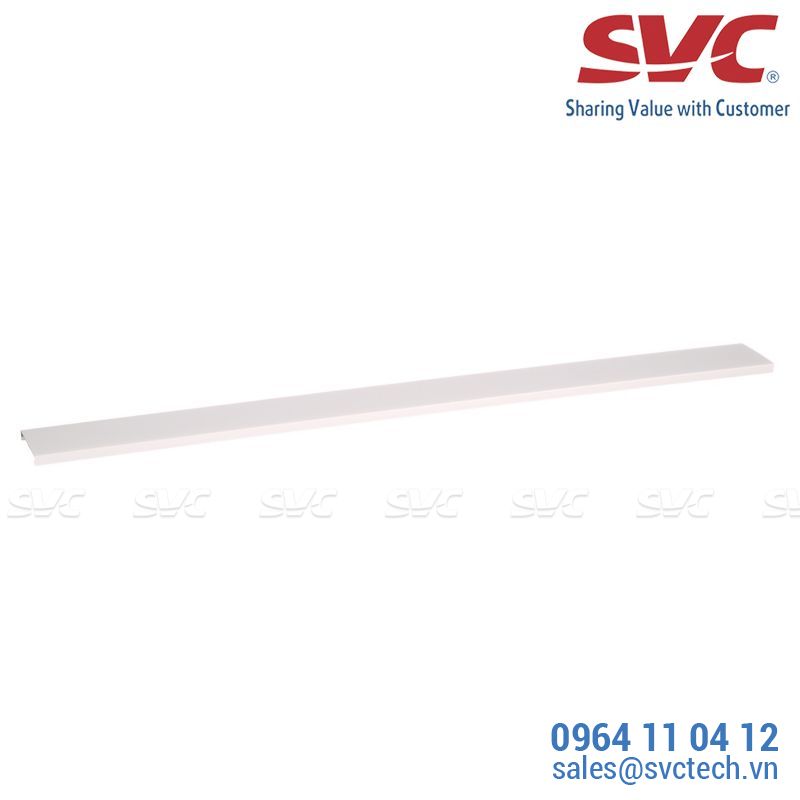 Nắp đậy máng cáp loại NC - Halogen Free Nắp đậy máng cáp loại NC - Halogen Free - NC2WH6