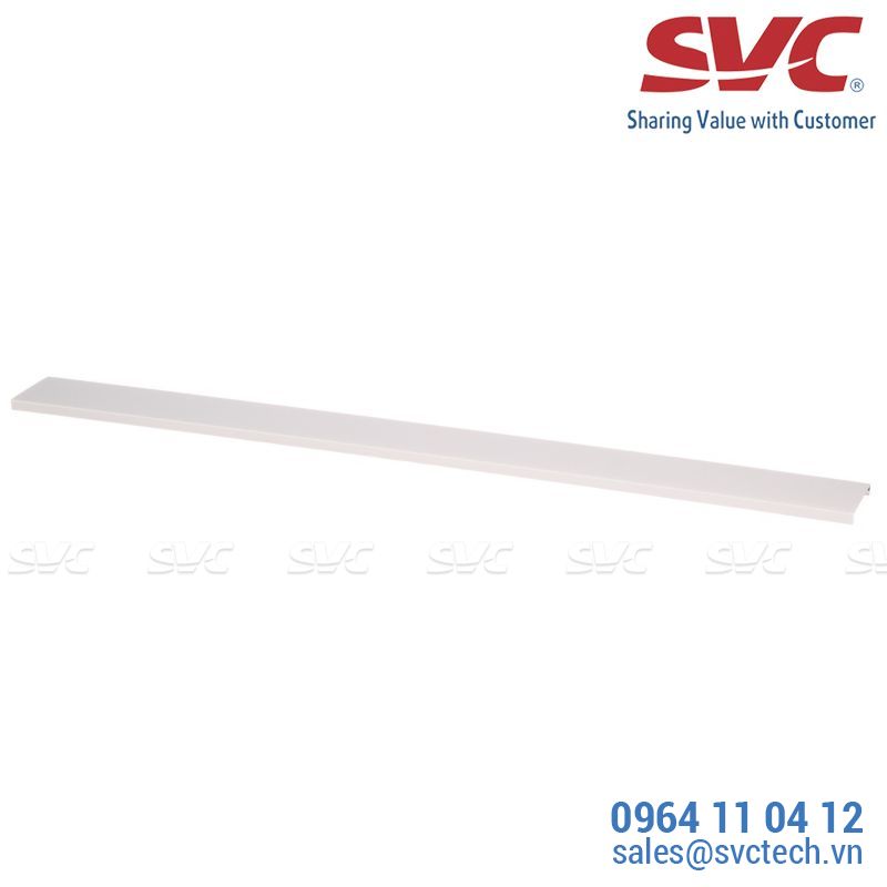 Nắp đậy máng cáp loại NC - Halogen Free Nắp đậy máng cáp loại NC - Halogen Free - NC2WH6