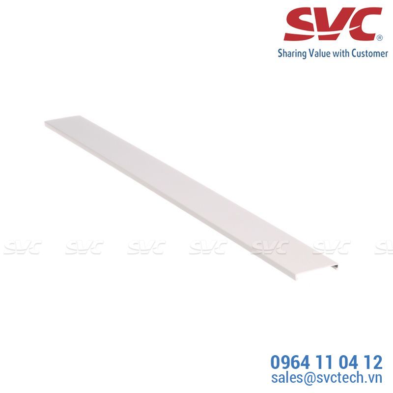 Nắp đậy máng cáp loại NC - Halogen Free Nắp đậy máng cáp loại NC - Halogen Free - NC2WH6