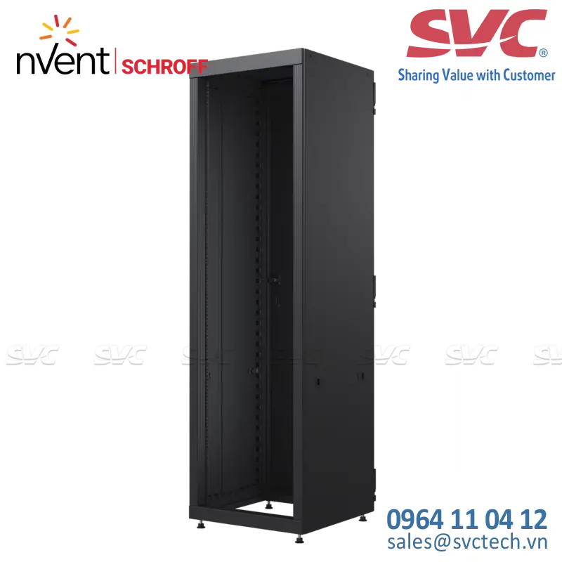 Tủ điện bằng thép (Steel Cabinets) Varistar CP Deco Cabinet With 19