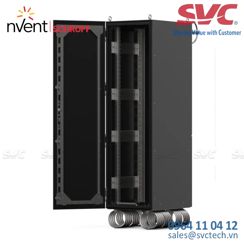 Tủ điện bằng thép (Steel Cabinets) Varistar CP MIL 901E Cabinet, Military Certified for Shock, Vibration, EMC, and Corrosion - 10630-049