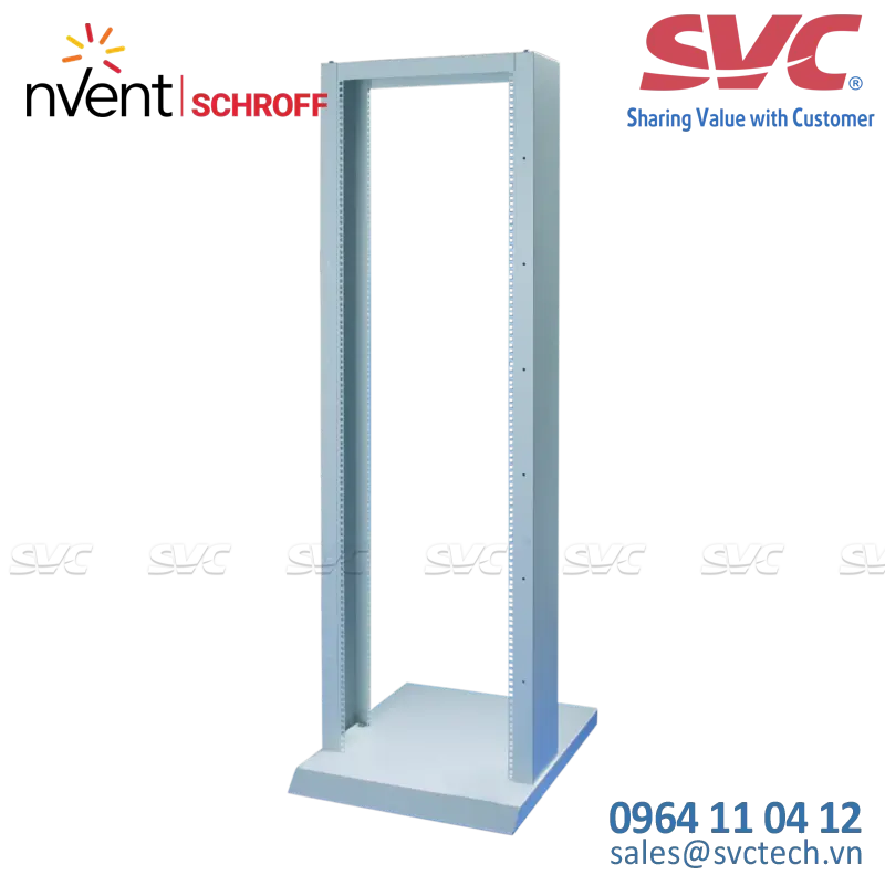 Tủ điện bằng nhôm (Aluminum Cabinets) Labrack 19