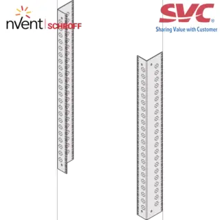 Vỏ tủ điện 1 lớp (Single Wall Cabinets) Comline FTTX 19