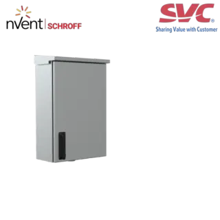Vỏ tủ điện treo tường ngoài trời Rail Wallmount SRW, EN50125-3 certified, 800x600x300 - srw0806030