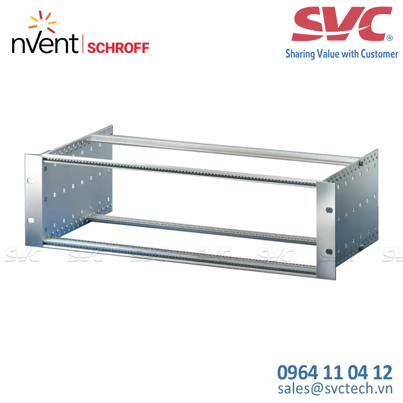 Vỏ tủ rack 19 inch EuropacPRO 19