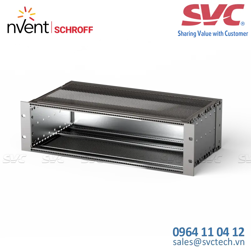 Vỏ tủ rack 19 inch EuropacPRO 19