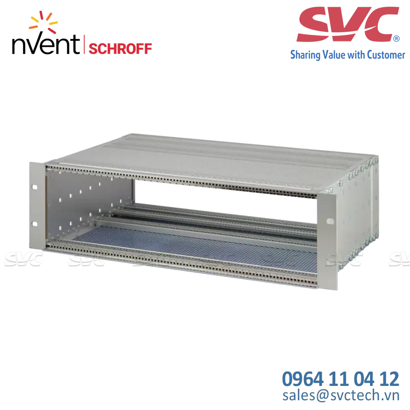 Vỏ tủ rack 19 inch EuropacPRO 19