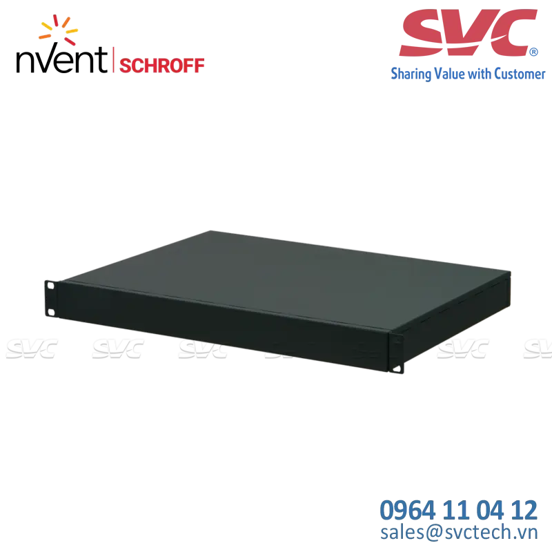 Vỏ tủ Chassis 19 inch Interscale 19