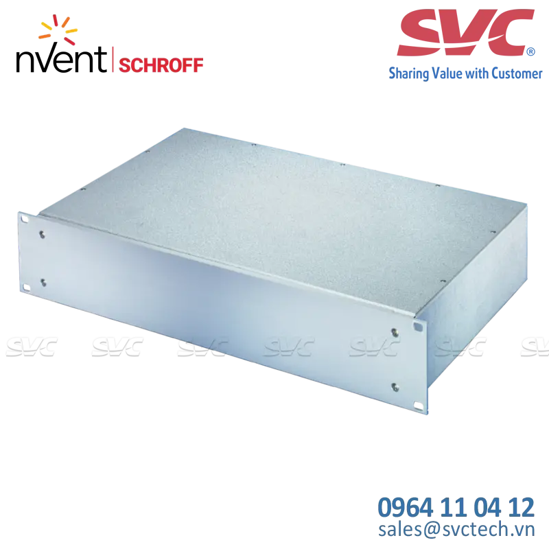 Vỏ tủ Chassis 19 inch MultipacPRO 19
