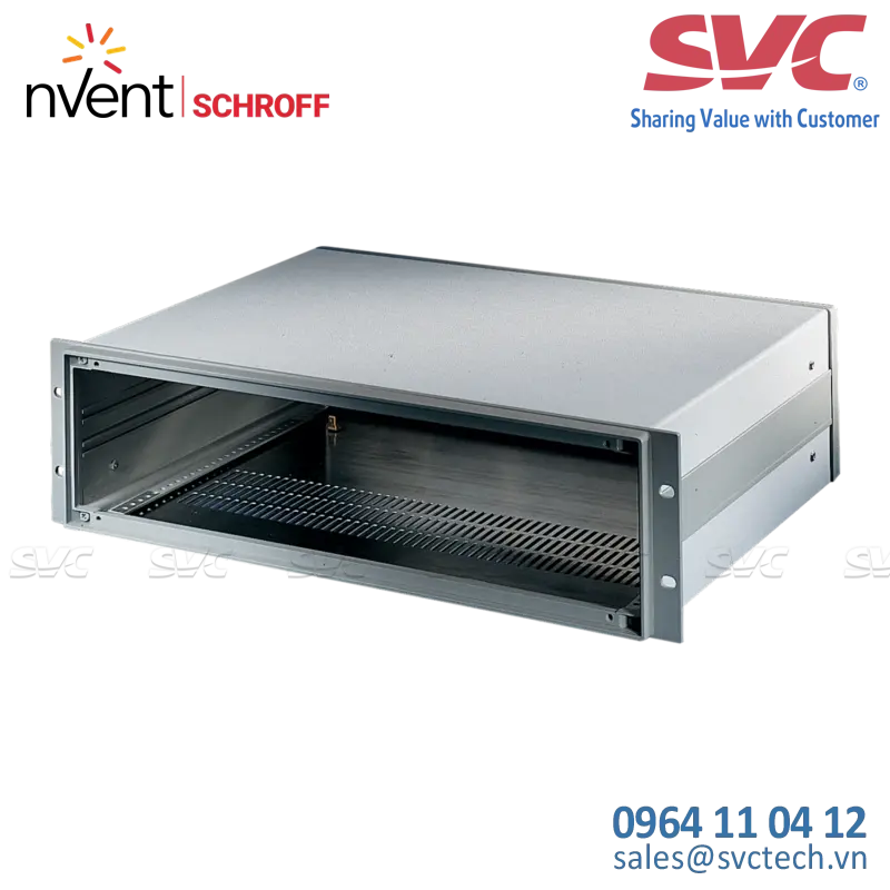Vỏ tủ Cases 19 inch Inpac 19