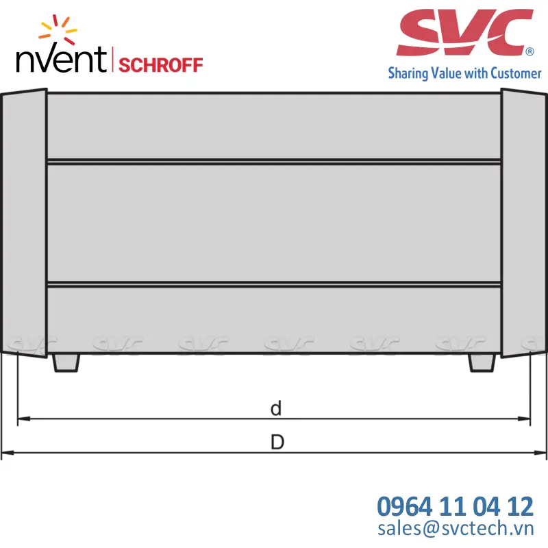 Vỏ thiết bị để bàn (Desktop Cases) Comptec 19