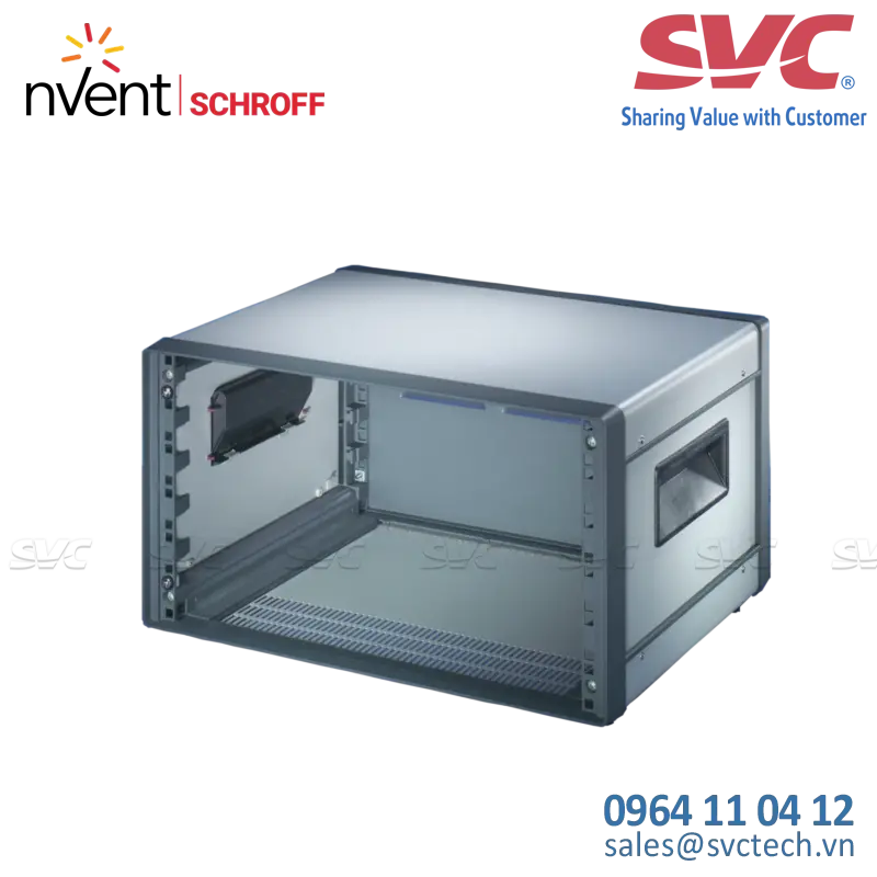 Vỏ thiết bị để bàn (Desktop Cases) Comptec 19