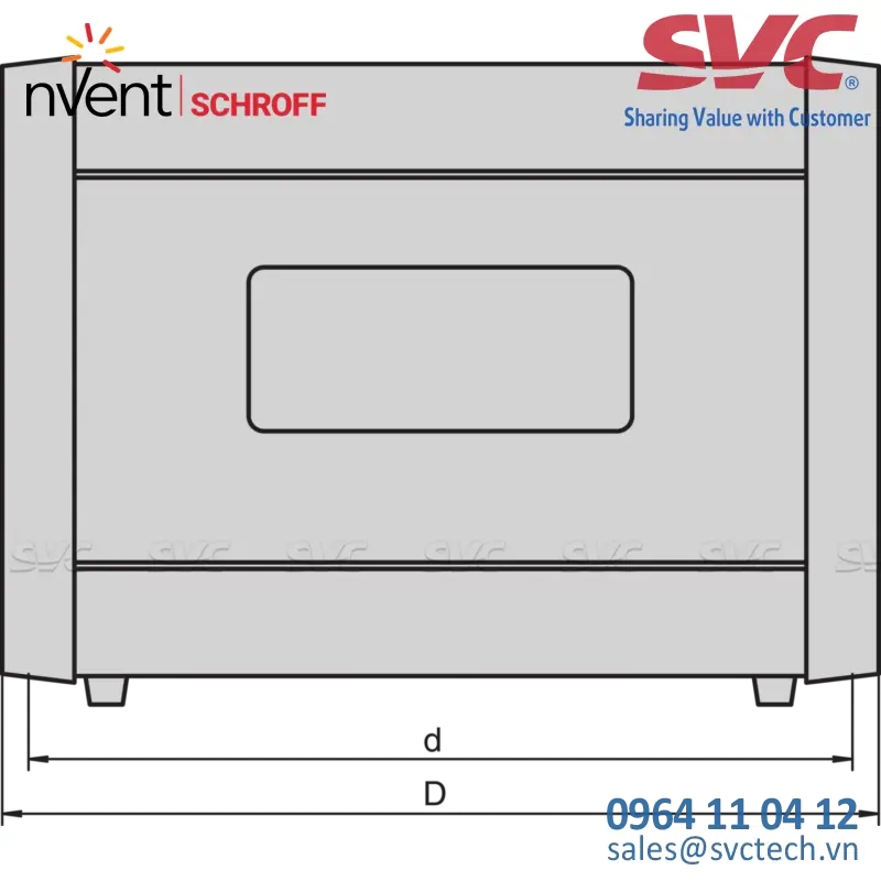 Vỏ thiết bị để bàn (Desktop Cases) Comptec 19