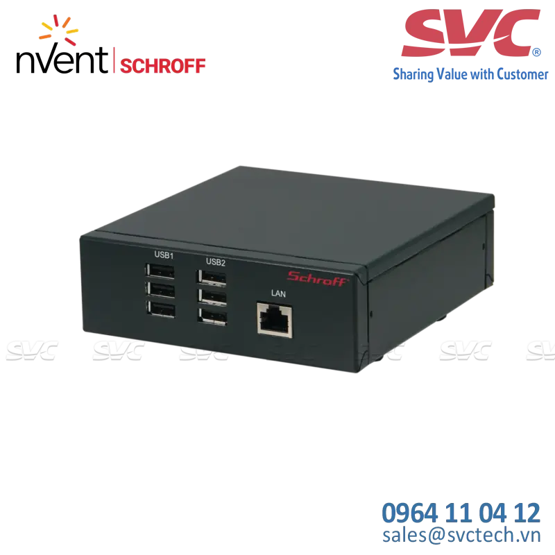 Interscale Desktop Case, Non-Perforated, 44 mm, 221 mm, 177 mm - 14820-154