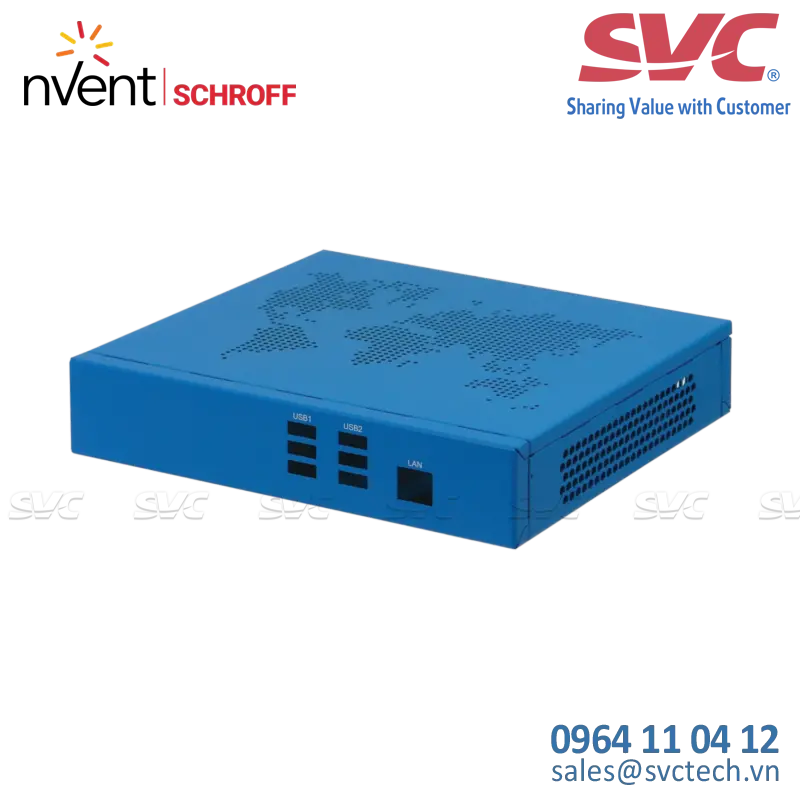 Interscale Desktop Case, Non-Perforated, 44 mm, 310 mm, 221 mm - 14820-175