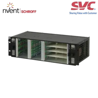 Hệ thống tích hợp MicroTCA MTCA0 System for 10 Single Full-Size AMC Modules, 3 U, 84 HP - 11850-011