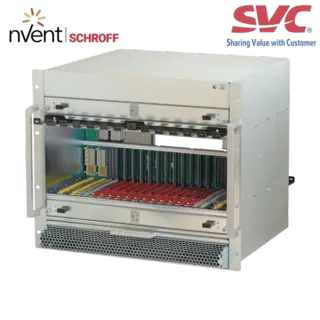 Hệ thống tích hợp MicroTCA MTCA4 System for 12 Double Mid-Size AMC Modules, WR, JSM, 9 U, 84 HP - 11850-027
