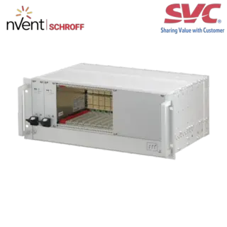 Hệ thống tích hợp CPCI/ CPCI Serial CPCI Serial System With Pluggable PSU, 4 U, 9 Slot, With Rear I/O - 24579-421