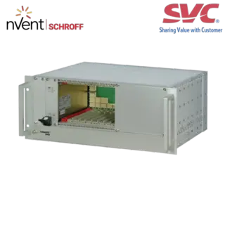 Hệ thống tích hợp CPCI/ CPCI Serial CPCI Serial System With Pluggable PSU, 4 U, 9 Slot, Without Rear I/O - 24579-416
