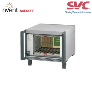Hệ thống tích hợp CPCI/ CPCI Serial CPCI PlusIO System, Desktop, 4 U, 8 Slot, 44 HP - 24579-605