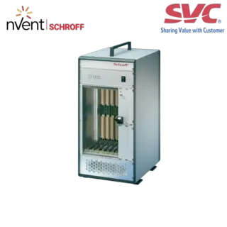 Hệ thống tích hợp VME/VME64x VME64x System, Tower, 5 U, Pluggable PSU - 10836-045