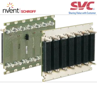 Bo mạch VPX Backplane, 3 U, 9 Slots, BKP3-CEN09-15217-4, RTM - 23001-834