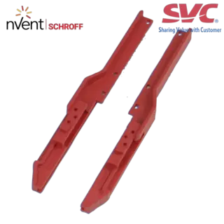 Test Adaptor Guide Rail, long, without locking lever - 20800-213