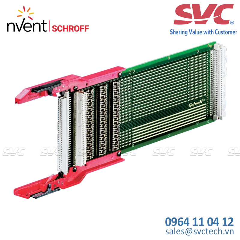 Test Adaptor Type C, C96, 3 U, 340 mm, 4L, U/I - 23021-750