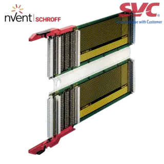 Test Adaptors for VMEbus, P1, P2, 6 U, 280 mm - 23022-010
