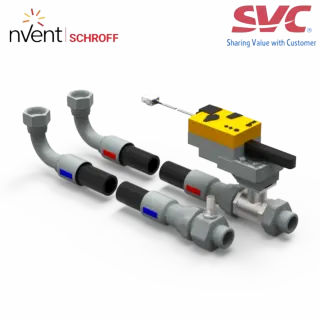 Bộ làm mát cửa sau RackChiller RDHX PRO Hose Kit with Valve - 24630-201