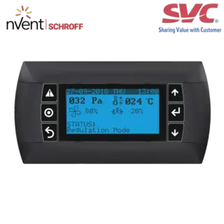 Bộ làm mát cửa sau RackChiller Rear Door Display and Keypad, Passive - 23130-599