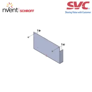 Height Extension for RackChiller In-Row 45, 47U - 24630-189