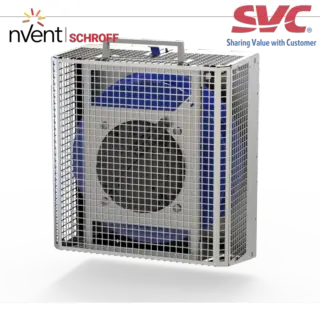 Fan Tray for LHX+ 10 kW - 29714-025