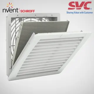 Outdoor filter mat, IP55 - efmp200