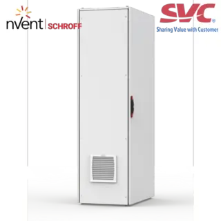 Quạt lọc khí Filter Fan Air flow 653 m3/h, 115V, 50/60HZ, IP54 - ef600-115r5